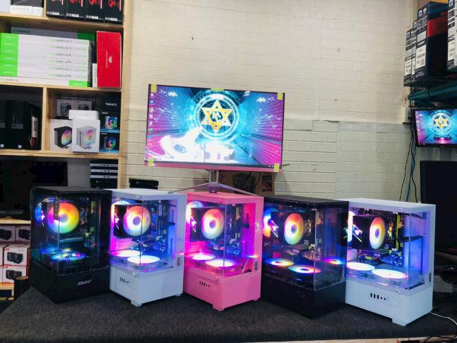 Bộ Máy Xeon | Gaming | Đồ Hoạ 2D | CPU E5 2643v2 | 16G | 256G | VGA 2G | Màn 22in
