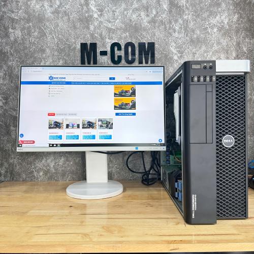 MÁY TRẠM HP Z440MT | DELL T5810 THIẾT KẾ ĐỒ HOẠ RENDER